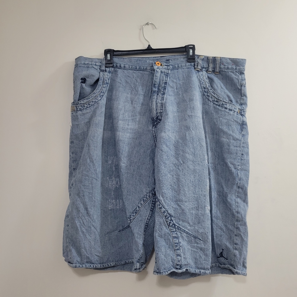 Jordan 23 vintage chambray shorts 44